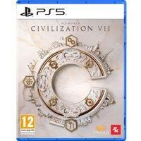 Sid Meiers Civilization VII Standard Edition - PlayStation 5