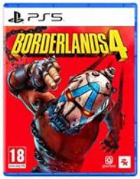 Playstation 5 Borderlands 4