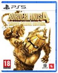 Playstation 5 Borderlands 4: Super Deluxe Edition