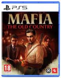 Mafia: The Old Country Standard Edition PS5
