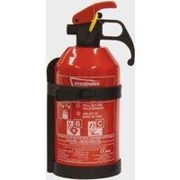 NEW 1 KG DRY POWDER FIRE EXTINGUISHER. BOAT,CAR,OFFICE,TAXI,HOME