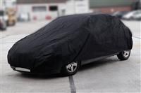 Streetwize SWBCCS Breathable Car Cover - Black Universal Automobile Sheet Cover