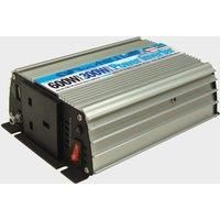Streetwize 12V  Inverter 350W Continuous 500W Peak Power Car Van Caravan UK Plug