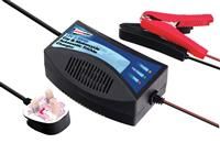 Streetwize Car & Motorcycle Automatic Trickle Battery Charger for Gel / Lead 12V
