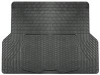 Streetwize SWCM21 Universal Boot Mat - Trim to Fit, Non-Slip Backing Waterproof Rubber Mat