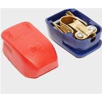 Snap On Leisure Battery Clamps, Multi Coloured