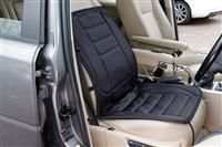 12V Universal Heated Car Padded Seat Cover Cushion Thermostatically Controlled