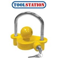 Hitch Coupling Lock 100mm x 100mm