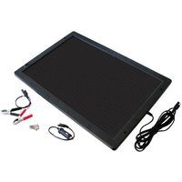 Streetwize 12v Volt Solar Battery Charger 6 Watt Solar Charger