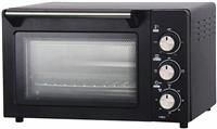 Leisurewize Low Wattage 12L Electric Mini Oven ideal for Home Caravan Motorhome