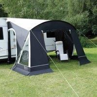 Leisurewize Mirage 325 Caravan Sun Shade Canopy Poled Porch Awning LWA31