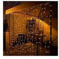 Streetwize Accessories Solar Powered Curtain Light 1.5M