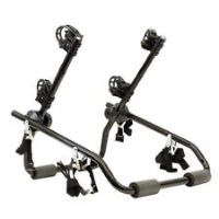 2 Bicycle Bike Car Cycle Carrier Rack Universal Fitting Hatchback Estate 45KG