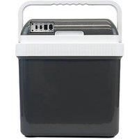 24L Thermoelectric Cooler & Warmer Box Streetwize Camping Caravan Travel Picnic