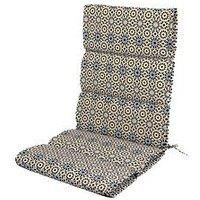 Streetwize Accessories Outdoor Casablanca Full Length Seat Cushion