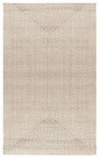 Streetwize Jute-Style Indoor & Outdoor Rug - Plain - 80cm x 150cm