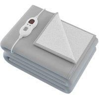 DMD Sherpa Heated Electric Blanket 6
