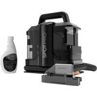 DMD Collective - Portable Carpet and Upholstery Cleaner, Handheld Sofa Stain Striker 500W Wet Vacuum, Compact Cleaning Machine for Pets Home Rug Couch Car Seats