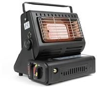 Leisurewize Portable Gas Butane Heater 1.3kw Heater Camping Fishing Awning LW711