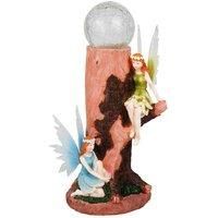 Streetwize Solar Fairy LED Ball Light