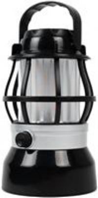 Leisurewize Camping Dimming Lantern With Flame LED Caravan Campervan LW721