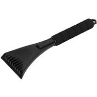 Streetwize Accessories Streetwize Ice Scraper Ergonomic Handle in Black