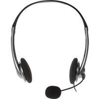 Prosound Stereo USB Headset - Black