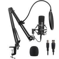 ProSound Studio Spring Loaded Boom Arm Microphone Kit