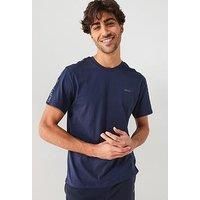 Dkny Penguins T-Shirt - Navy