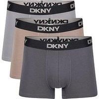 Dkny Jesiah 3 Pack Trunks