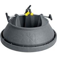 Christmas Tree Stand / Christmas Tree Base - Sturdy and durable Christmas Tree Stand for Real Christmas Trees – Featuring a 3.5 litre reservoir, it’s the ideal Christmas tree stand for real trees