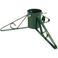 Sussex Scrolled Christmas Tree Stand (Green, 4.5 inch)