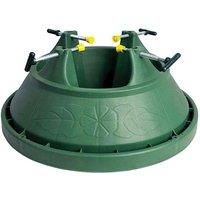 Christmas Tree Stand / Christmas Tree Base - Sturdy and durable Christmas Tree Stand for Real Christmas Trees – Featuring a 6 litre reservoir, it’s the ideal Christmas tree stand for real trees