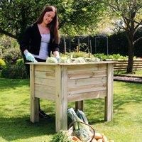 Zest4Leisure Deep Root Planter 1m