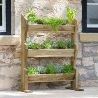 Zest4Leisure Vertical Herb Stand