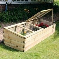 Zest4Leisure Sleeper Cold Frame