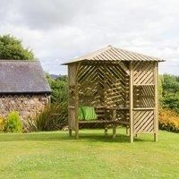 Zest4Leisure Brighton Corner Arbour