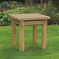 Zest4Leisure Emily Wooden Side Table