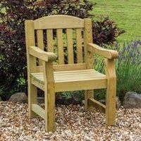 Zest4Leisure Wooden Emily Chair