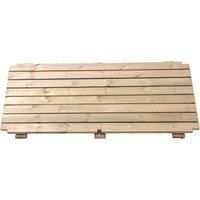Zest4Leisure Base for Sleeper Raised Bed 1.8 x 0.90 x 0.30/0.45