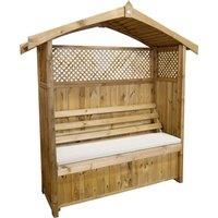 Dorset Storage Arbour