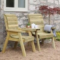 Zest4Leisure Zest Freya Companion Seat