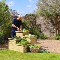 Zest 4 Tier Raised Bed