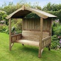Zest 4 Leisure Burghley Arbour