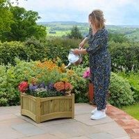 Zest4Leisure Zest Chelsea Square Planter