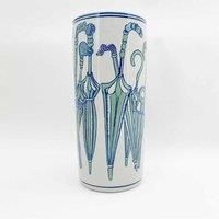 Minister Stylish Living MSL 18"'green Umbrella' Design Umbrella Stand