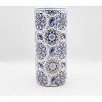 M S L Umbrella Stand, CERAMIC, ONE Size
