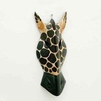 Minster Stylish Living Msl 30Cm Giraffe Mask