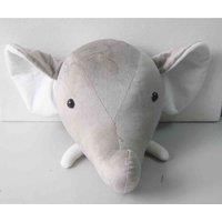 Minster Stylish Living Msl 32Cm Elephant Head Hanger
