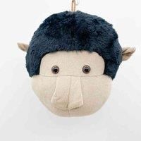 Monkey Head Hanger - L18 x W20 x H30 cm